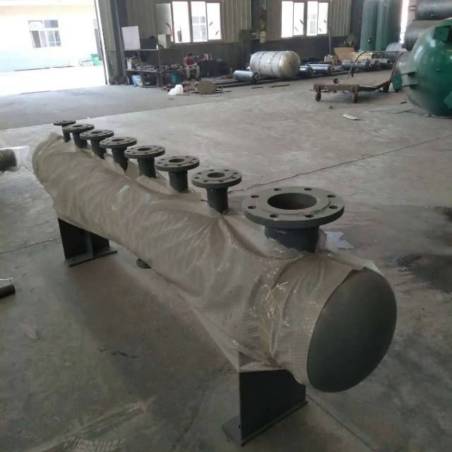 大姚集分水器