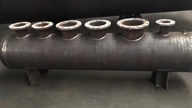 大姚集分水器算压力容器么